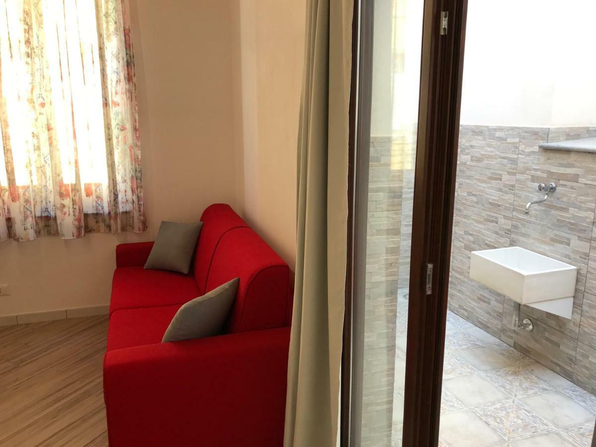 La Dimora Siciliana Appartamenti Trapani Exterior foto