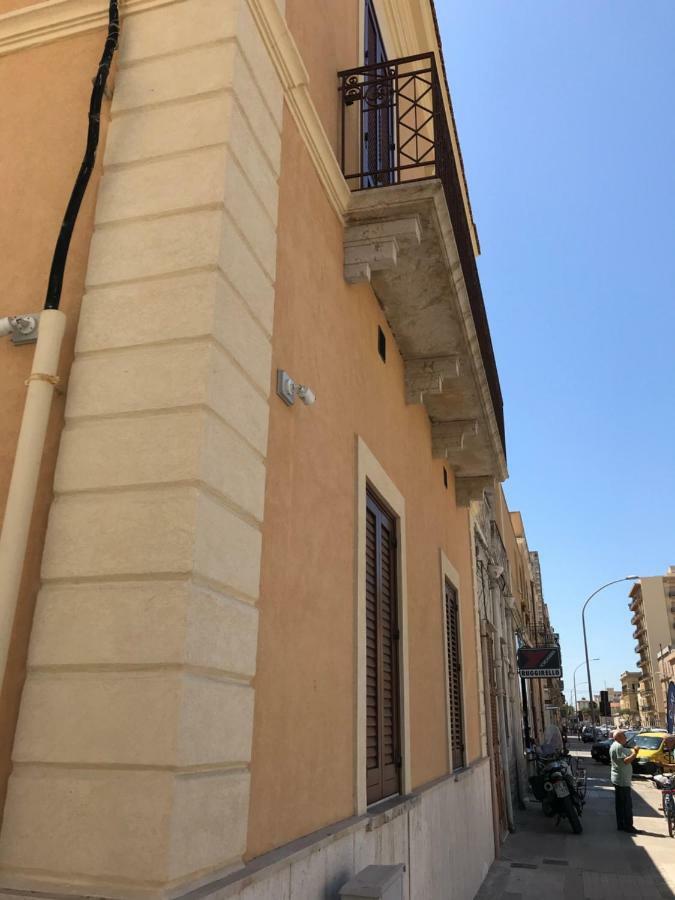 La Dimora Siciliana Appartamenti Trapani Exterior foto