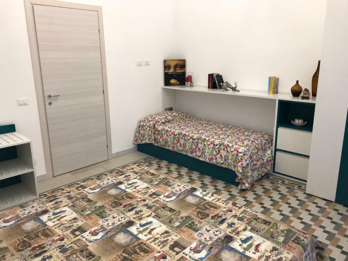 La Dimora Siciliana Appartamenti Trapani Exterior foto