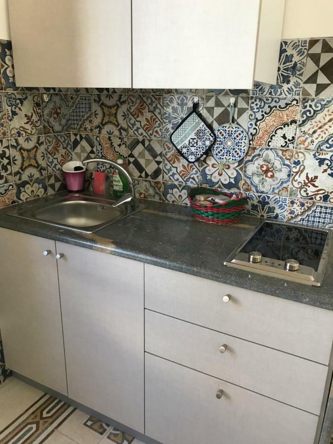 La Dimora Siciliana Appartamenti Trapani Exterior foto