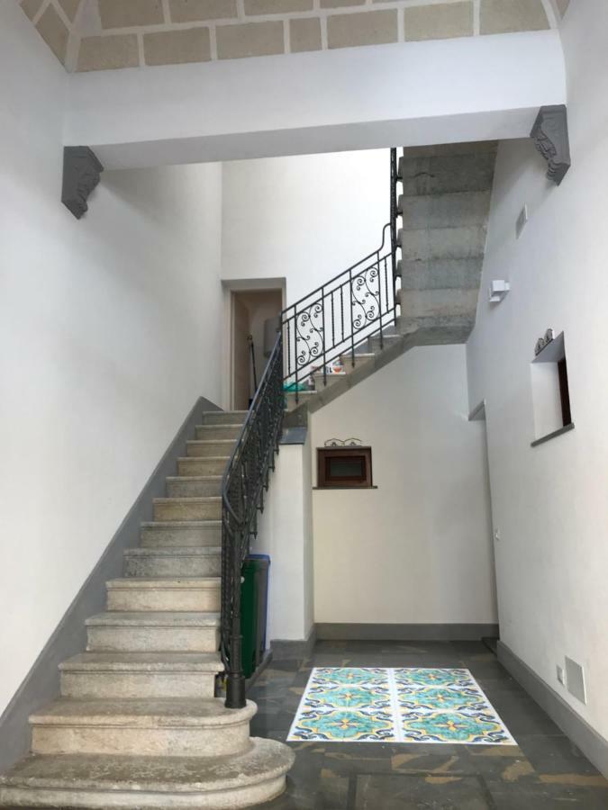 La Dimora Siciliana Appartamenti Trapani Exterior foto