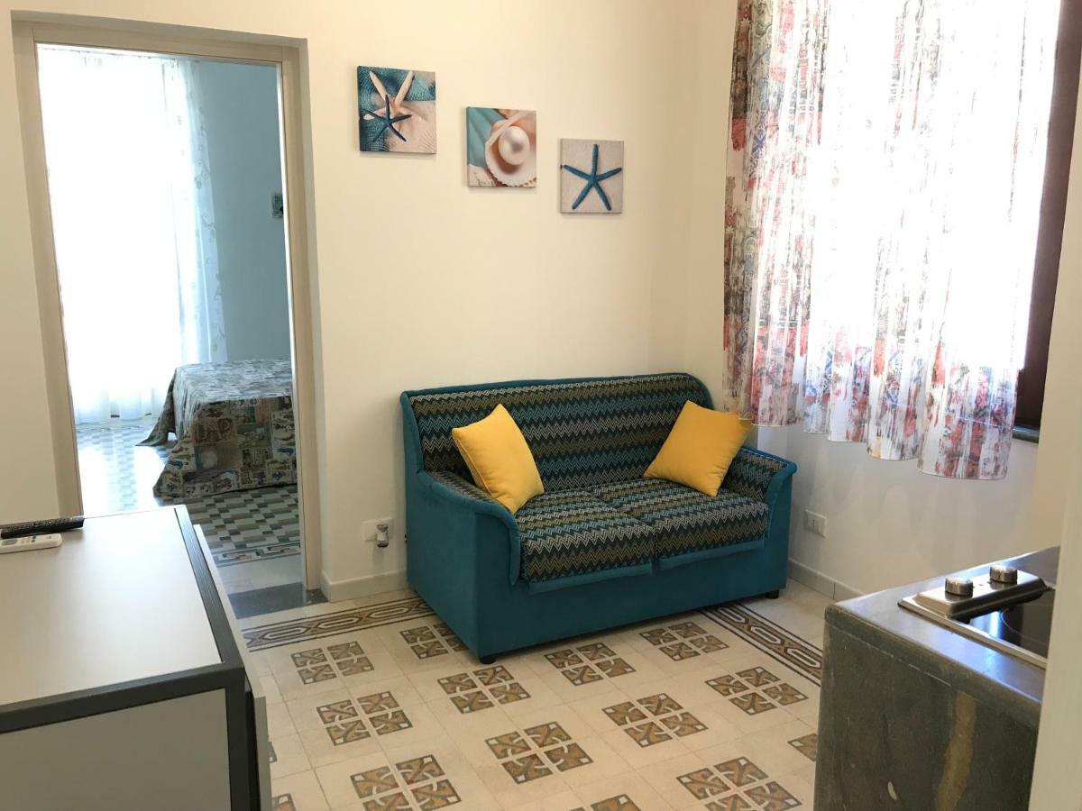 La Dimora Siciliana Appartamenti Trapani Exterior foto