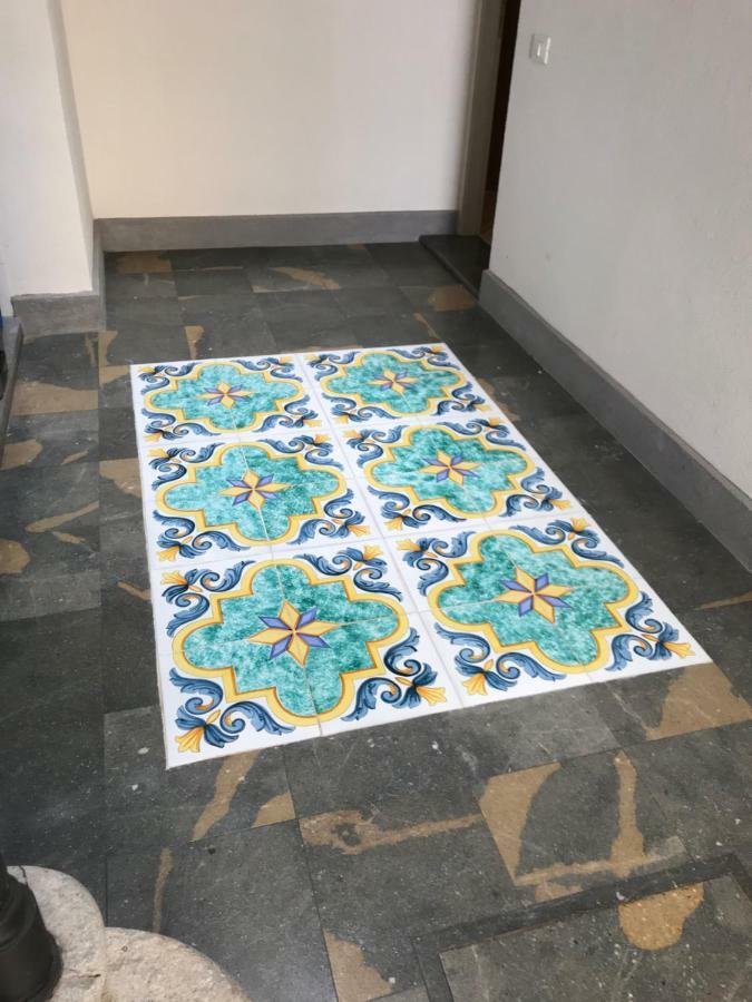 La Dimora Siciliana Appartamenti Trapani Exterior foto