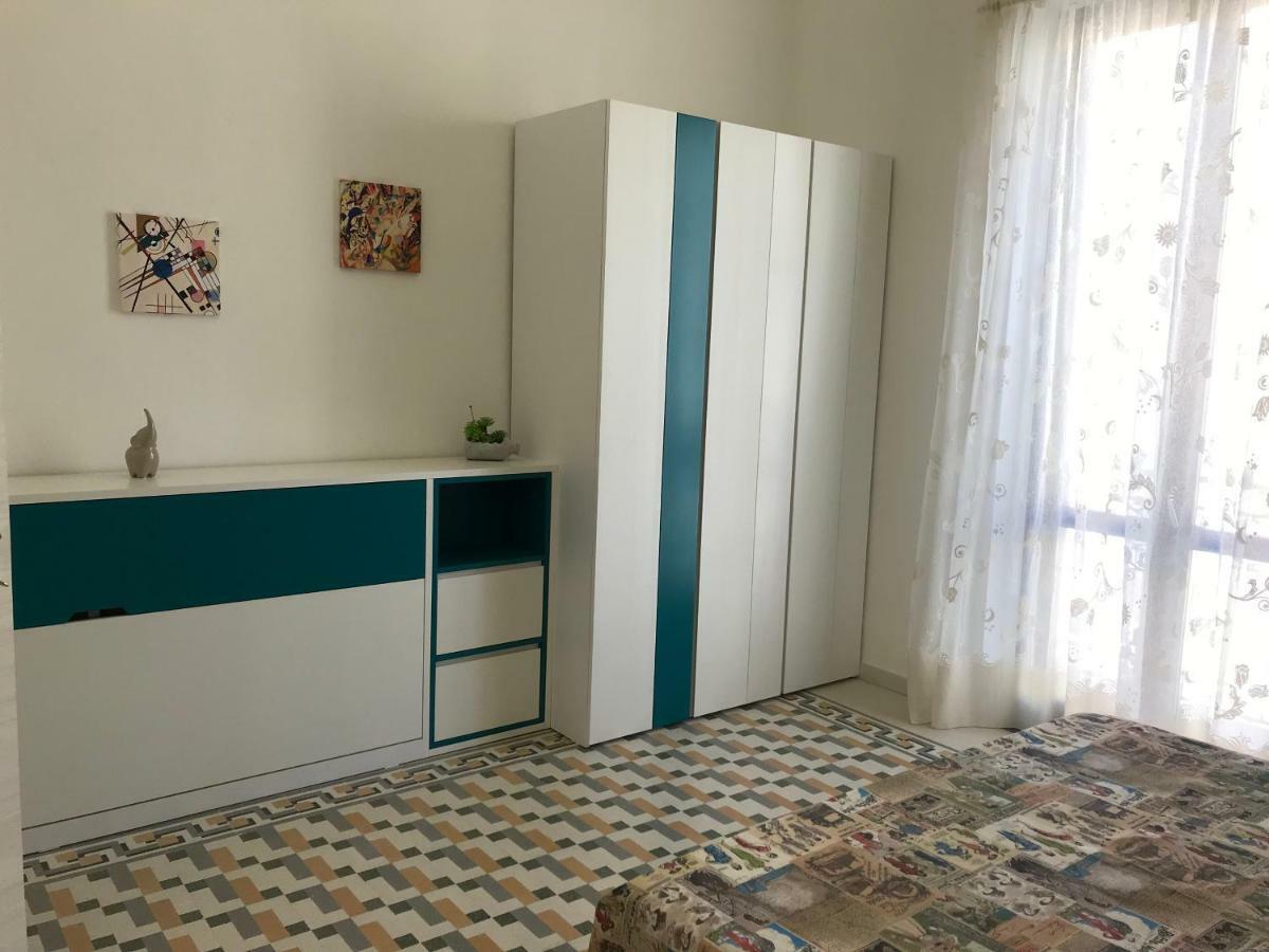 La Dimora Siciliana Appartamenti Trapani Exterior foto