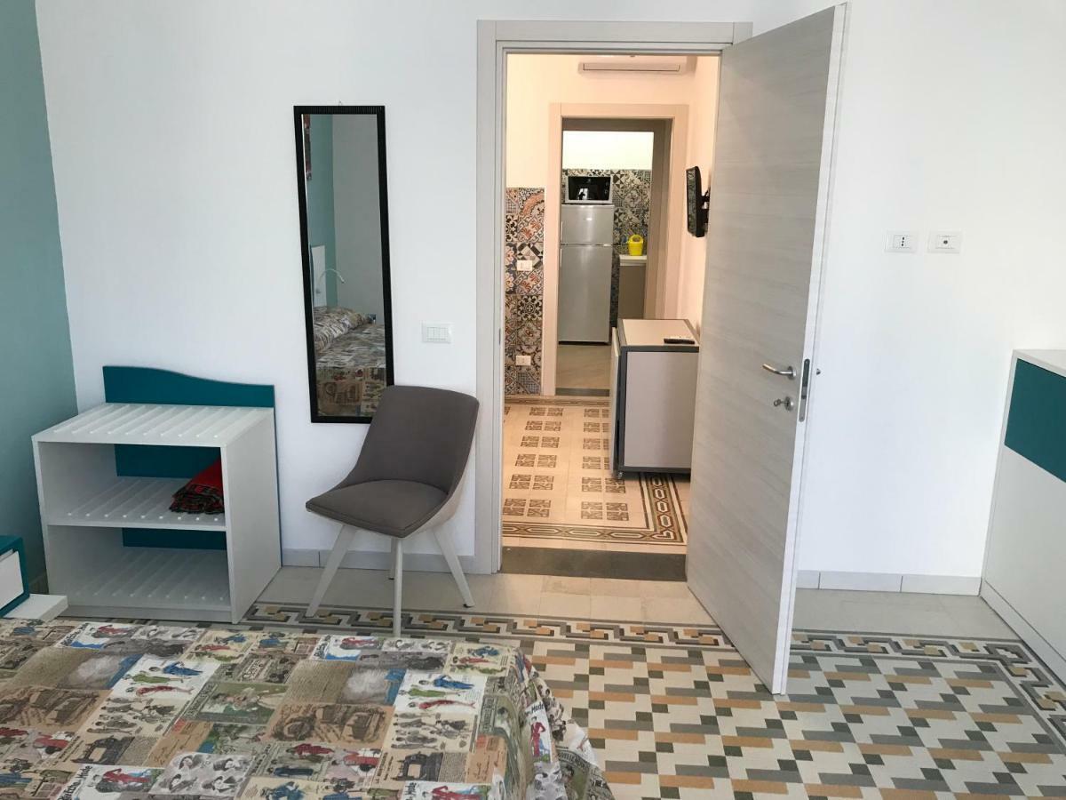 La Dimora Siciliana Appartamenti Trapani Exterior foto