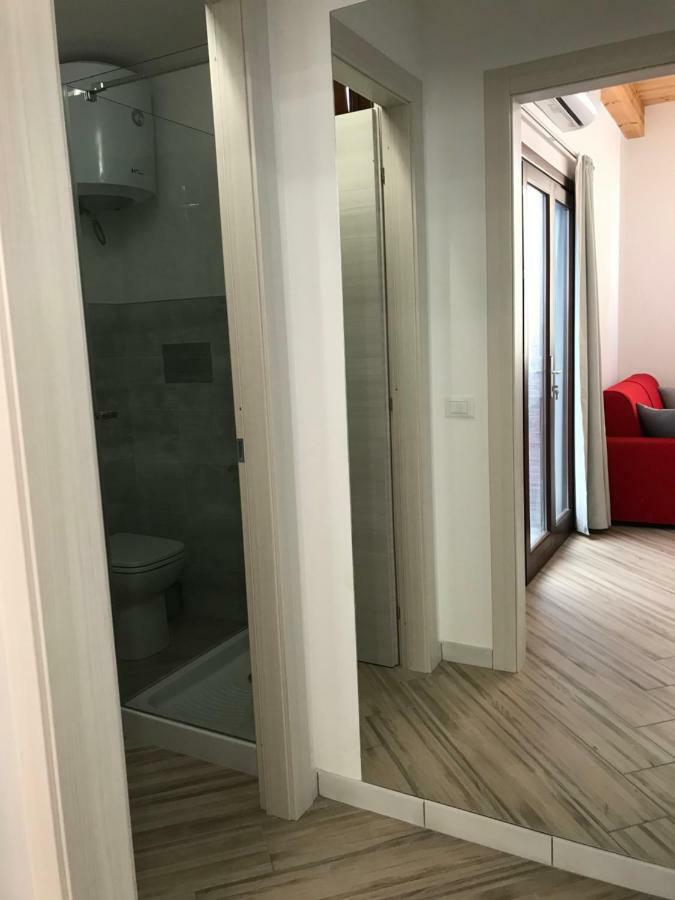 La Dimora Siciliana Appartamenti Trapani Exterior foto