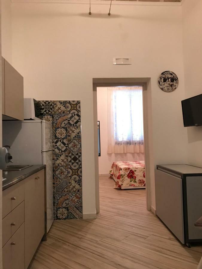 La Dimora Siciliana Appartamenti Trapani Exterior foto