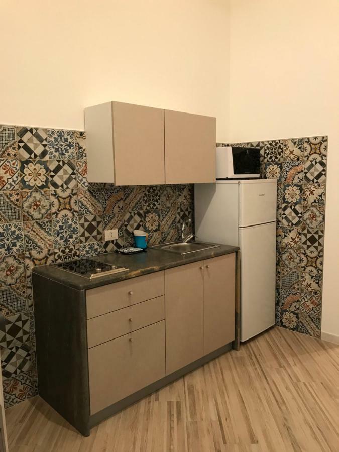 La Dimora Siciliana Appartamenti Trapani Exterior foto