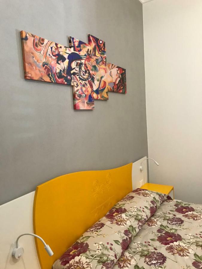 La Dimora Siciliana Appartamenti Trapani Exterior foto