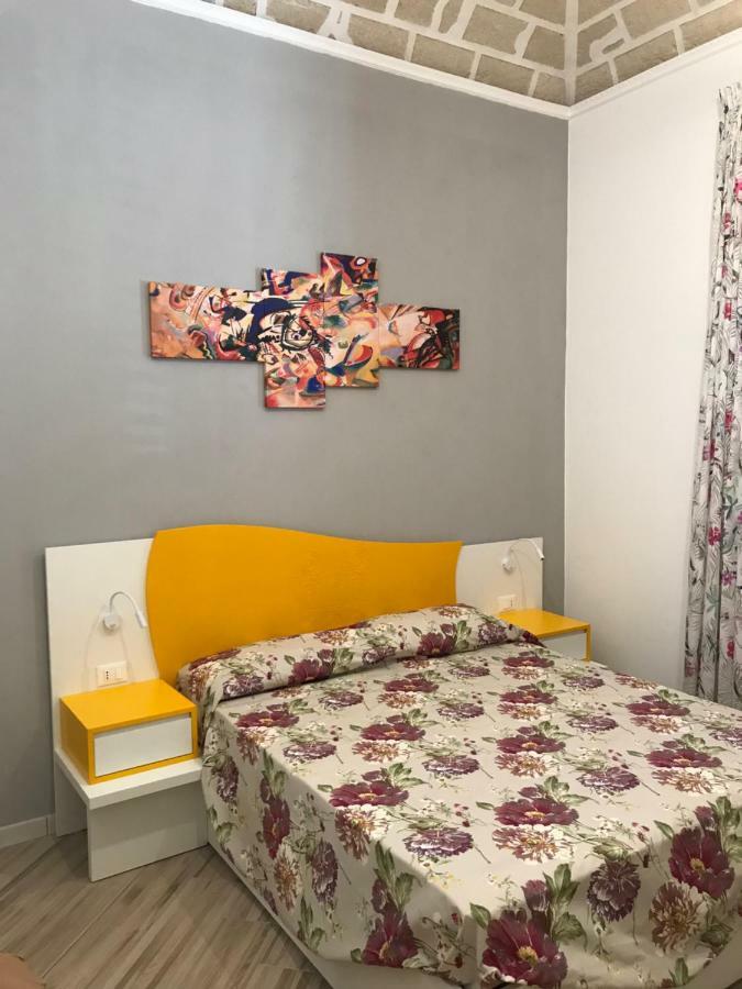 La Dimora Siciliana Appartamenti Trapani Exterior foto