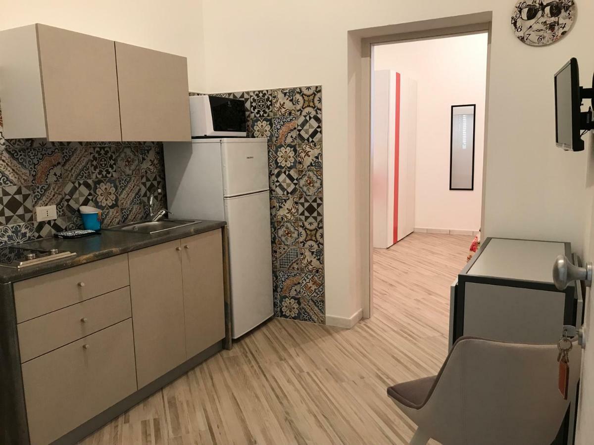 La Dimora Siciliana Appartamenti Trapani Exterior foto