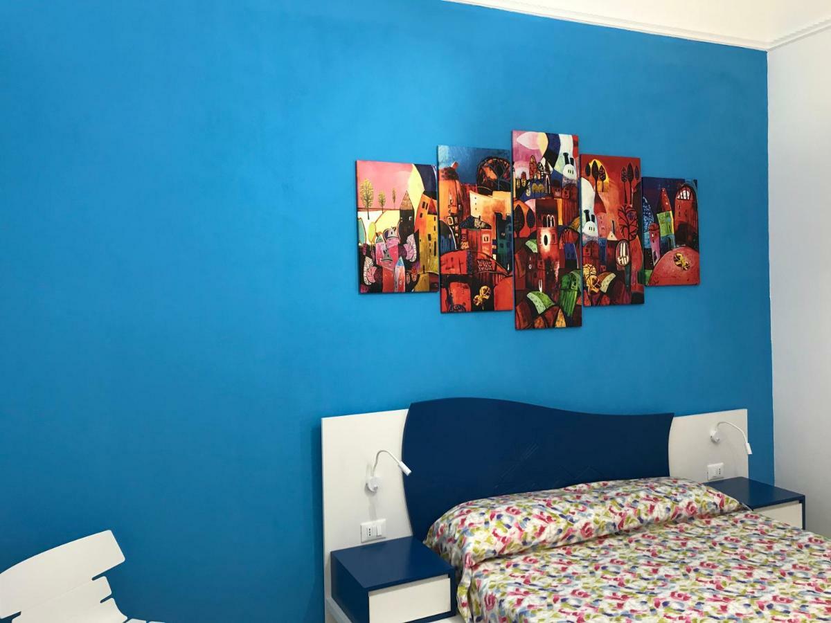 La Dimora Siciliana Appartamenti Trapani Exterior foto