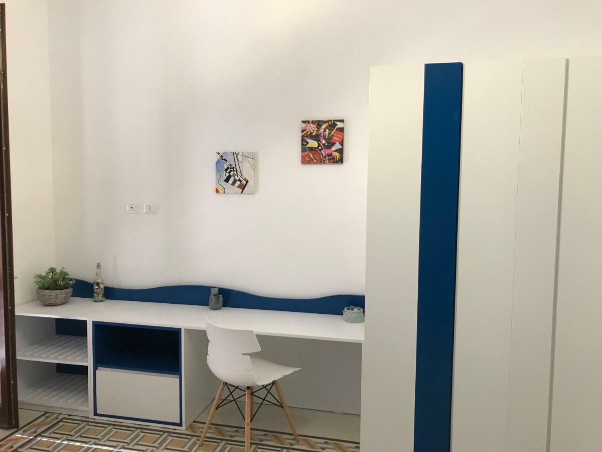 La Dimora Siciliana Appartamenti Trapani Exterior foto